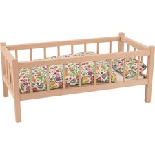 Goki Puppenbett, 60 x 29,5 x