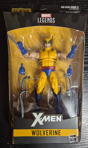 Hasbro marvel legends series - hasbro,