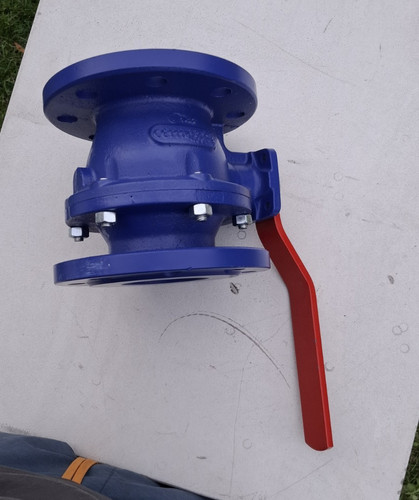 Absperrklappe dn100 pn16 - pn16, mit