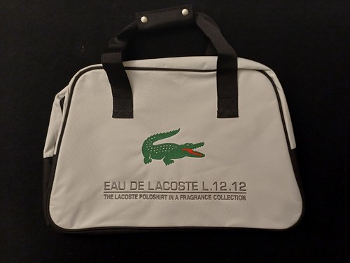 Lacoste bag - lacoste,