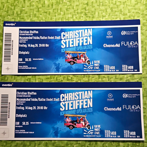Christian steiffen ich - christian,