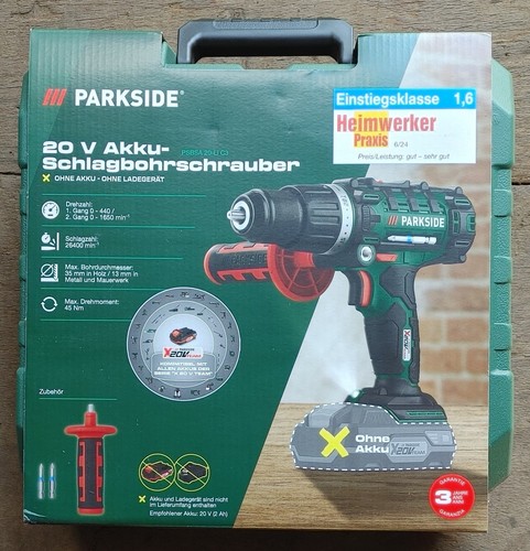 Parkside psbsa c3 20v - psbsa,
