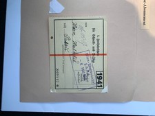 Vintage deutsches bahnticket - vintage,