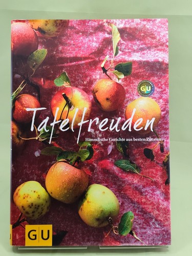 Tafelfreuden kochbuch - gu,