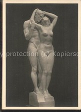 Skulpturen Josef Thorak Zwei Menschen