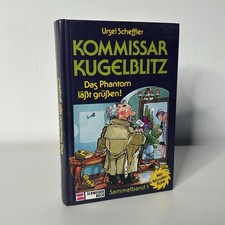 Ursel Scheffler. Kommissar