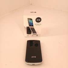 SPC Opal Klapphandy großem Display große Buchstaben Tasten extra Laute Smart