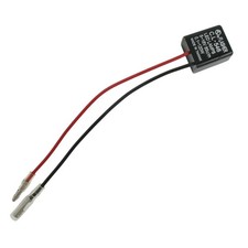 LED- Blinkrelais digital