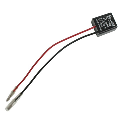 Led blinkrelais digital - led-,