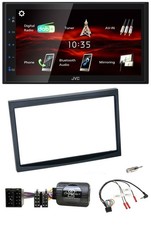 JVC USB Bluetooth Lenkrad DAB