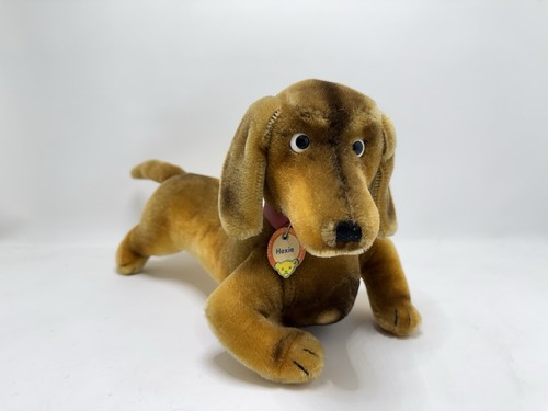Alter original steiff hund - alter,