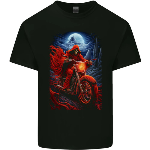 Totenkopf biker motorrad - totenkopf,