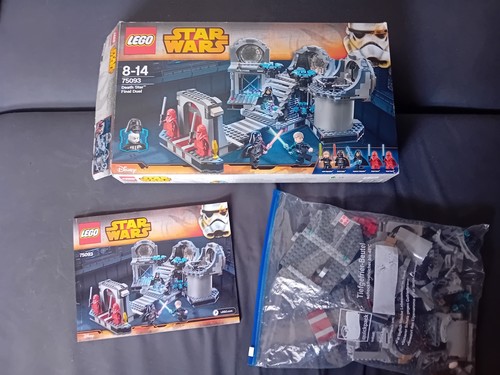 Lego star wars - star,