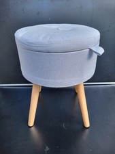 Hocker mit Stauraum Hocker