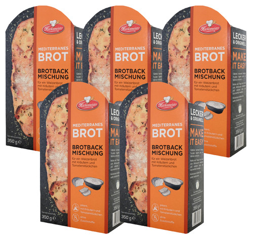 Bielmeier brotbackmischung - bielmeier,