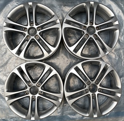 Orig mercedes benz alufelgen - mercedes-benz,