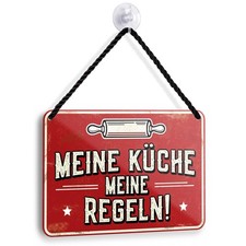 Meine Küche Meine Regeln