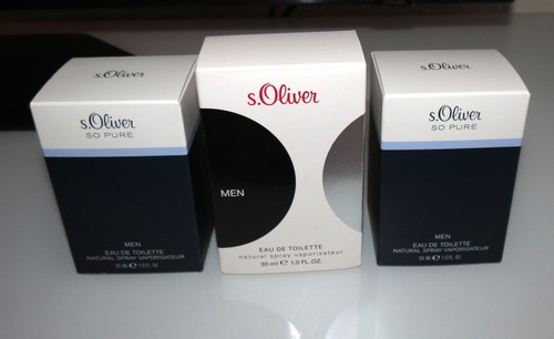 Oliver pure herren - pure,