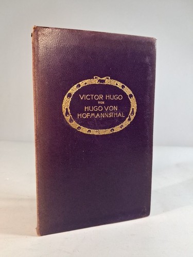 Victor hugo exemplar der - victor,
