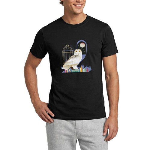 Harry potter eule hedwig - potter, bei