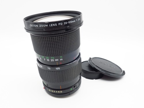 Canon zoom lens 105mm - canon,
