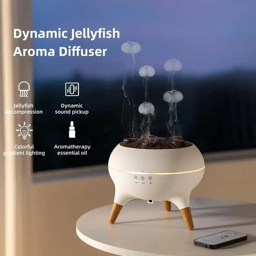 Quallen aroma diffuser - aroma,
