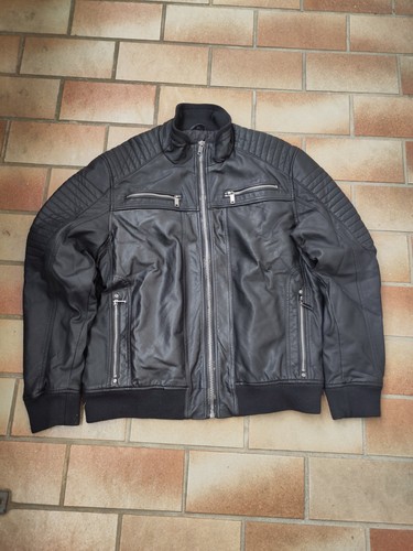 Biker lederjacke bexleys - biker-/lederjacke,