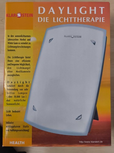 Klar stein daylight - klar,