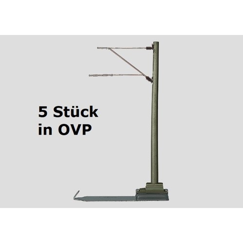 Märklin 74103 betonmast - h0,