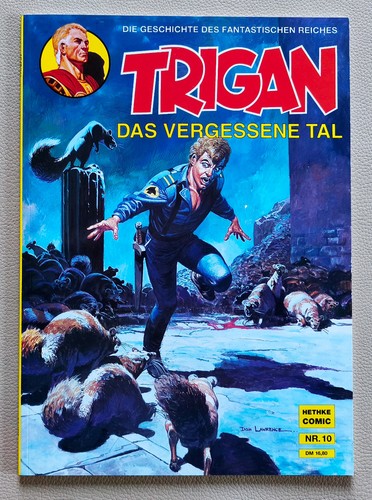 Trigan band das - trigan, »das