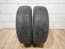 2x Allwetterreifen Hankook Kinergy 4S 2 185 60 R15 88H DOT0722 5mm