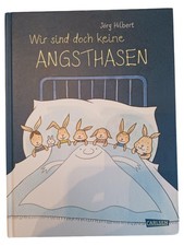 Wir sind doch keine Angsthasen