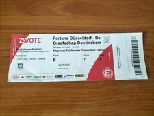 Sammler Ticket 22/23 Fortuna