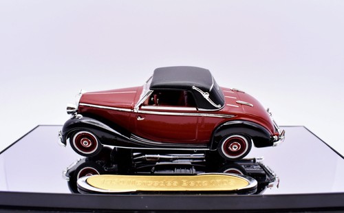 Signature models mercedes 170s - mercedes,