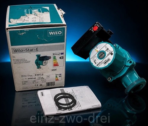 Wilo easystar star e30 3 - easystar,