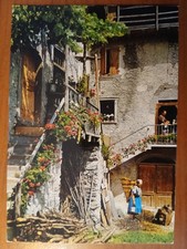 Postkarte 2621 gelaufen, Lugano, Schweiz, Sammlung, Ansichtskarte