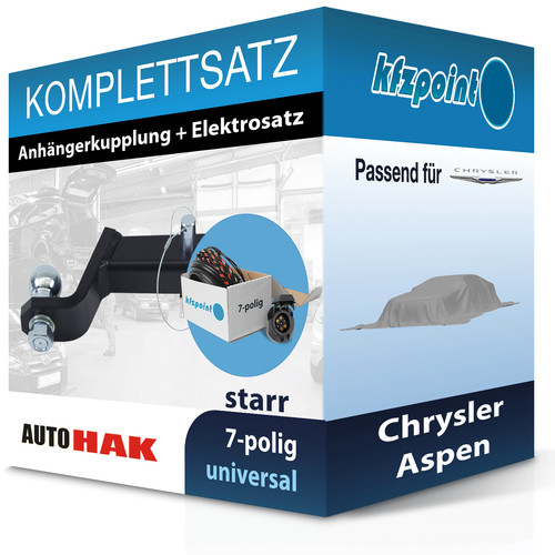 Für chrysler aspen 2006 - für,