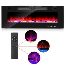 Elektrokamin Heizlüfter Elektrischer elektrisches Kaminfeuer elektrischer Kamin