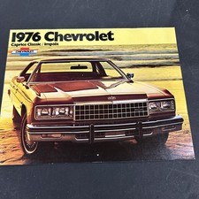 1976 Chevrolet Caprice Classic
