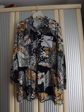 ALBA MODA;TUNIKA/KLEID;BUNT;MUSTER;GR.42;NEU;TOLL!!!