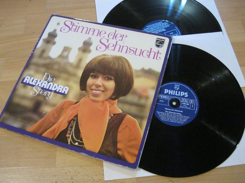 Alexandra stimme der - alexandra,