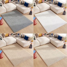 Wohnzimmer Shaggy Teppich