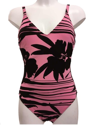 Diva badeanzug rosa braun 12 - diva,
