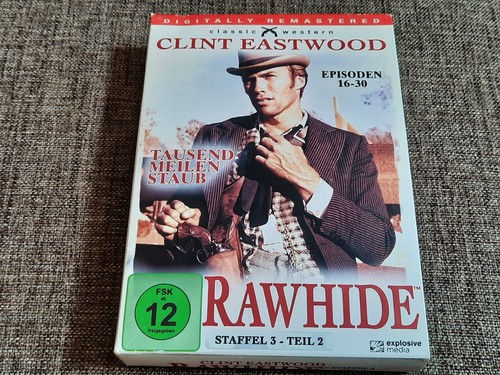 Rawhide dritte season staffel - rawhide,