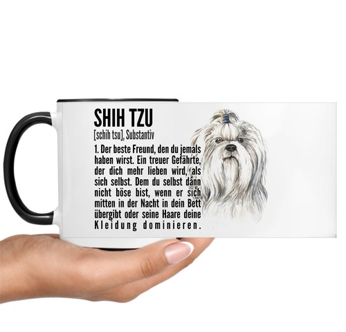 Shih tzu duden - shih, 2