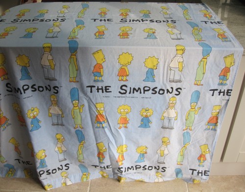 The simpsons vintage - vintage, 1998