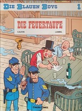 Die blauen Boys, Carlsen