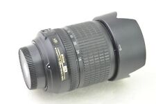 Nikon AF-S Nikkor 18-105mm 1:3.5-5,6G ED  VR DX