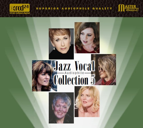 Jazz vocal collection 5 - |,