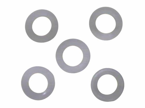 100 dichtungen weiß hart - 100,